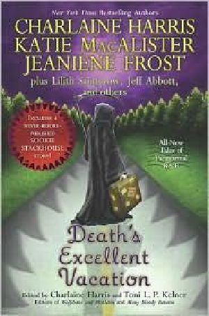 [Aisling Grey #4.5 - The Perils of Effrijim 01] • Southern Vampire Mysteries - 0.50 - Death's Excellent Vacation